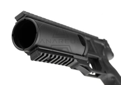 KRYTAC KT230 Modular Grenade Launcher - Black - obrazek 4