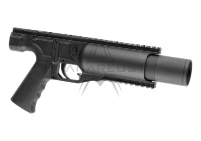 KRYTAC KT230 Modular Grenade Launcher - Black - obrazek 3