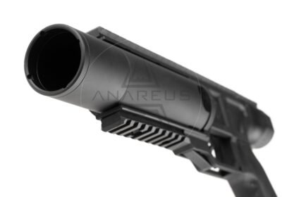 KRYTAC KT230 Modular Grenade Launcher - Black - obrazek 6