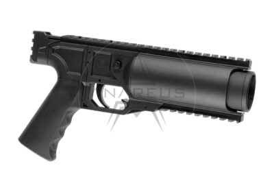 KRYTAC KT230 Modular Grenade Launcher - Black - obrazek 2