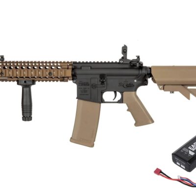 SA Daniel Defense(R) MK18 Rifle (SA-E19 EDGE(TM) 2) - Chaos Bronze