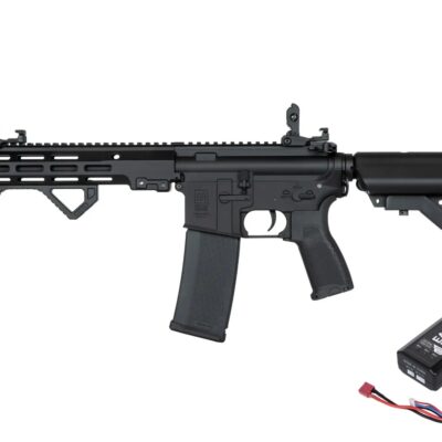 SA M4 CQB M-LOK Rifle (SA-E23 EDGE(TM) 2) - Black