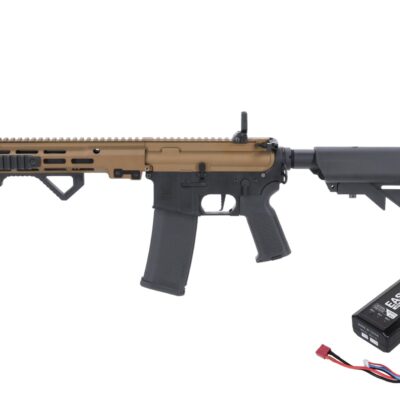 SA M4 CQB M-LOK Rifle (SA-E23 EDGE(TM) 2) - Chaos Bronze