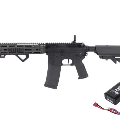 SA Daniel Defence(R) MK18 RIII M-LOK 10.5" Rifle (SA-E27 EDGE(TM) 2) - Chaos Grey