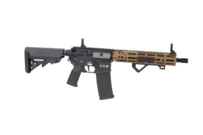 SA Daniel Defence(R) MK18 RIII M-LOK 10.5" Rifle (SA-E27 EDGE(TM) 2) - Chaos Bronze - obrazek 8