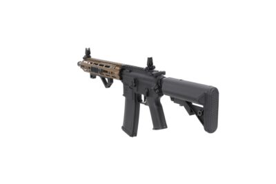 SA Daniel Defence(R) MK18 RIII M-LOK 10.5" Rifle (SA-E27 EDGE(TM) 2) - Chaos Bronze - obrazek 3