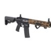 SA Daniel Defence(R) MK18 RIII M-LOK 10.5" Rifle (SA-E27 EDGE(TM) 2) - Chaos Bronze OD-A-SPARMS370-CHB asgbox.pl