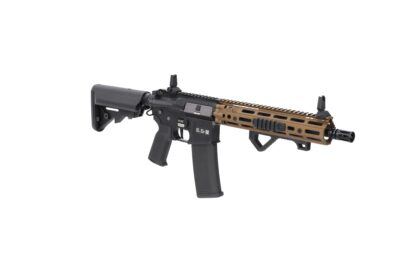 SA Daniel Defence(R) MK18 RIII M-LOK 10.5" Rifle (SA-E27 EDGE(TM) 2) - Chaos Bronze - obrazek 9