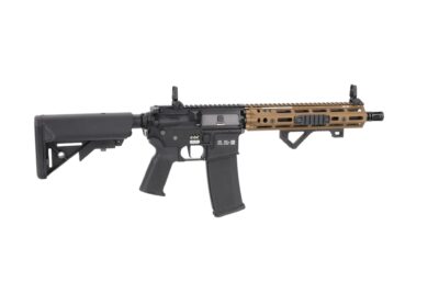 SA Daniel Defence(R) MK18 RIII M-LOK 10.5" Rifle (SA-E27 EDGE(TM) 2) - Chaos Bronze - obrazek 7