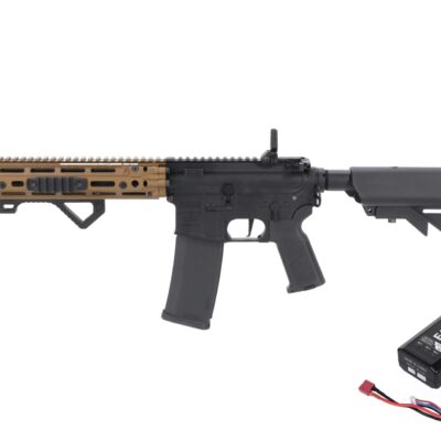 SA Daniel Defence(R) MK18 RIII M-LOK 10.5" Rifle (SA-E27 EDGE(TM) 2) - Chaos Bronze