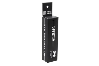 Akumulator Li-Po Specna Arms x Gens Ace 1100 mAh 25C 11.1V T-Deans G-Tech - obrazek 2