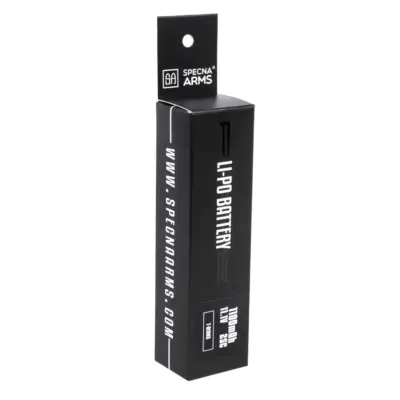 Alternative view of Akumulator Li-Po Specna Arms x Gens Ace 1100 mAh 25C 11.1V T-Deans G-Tech