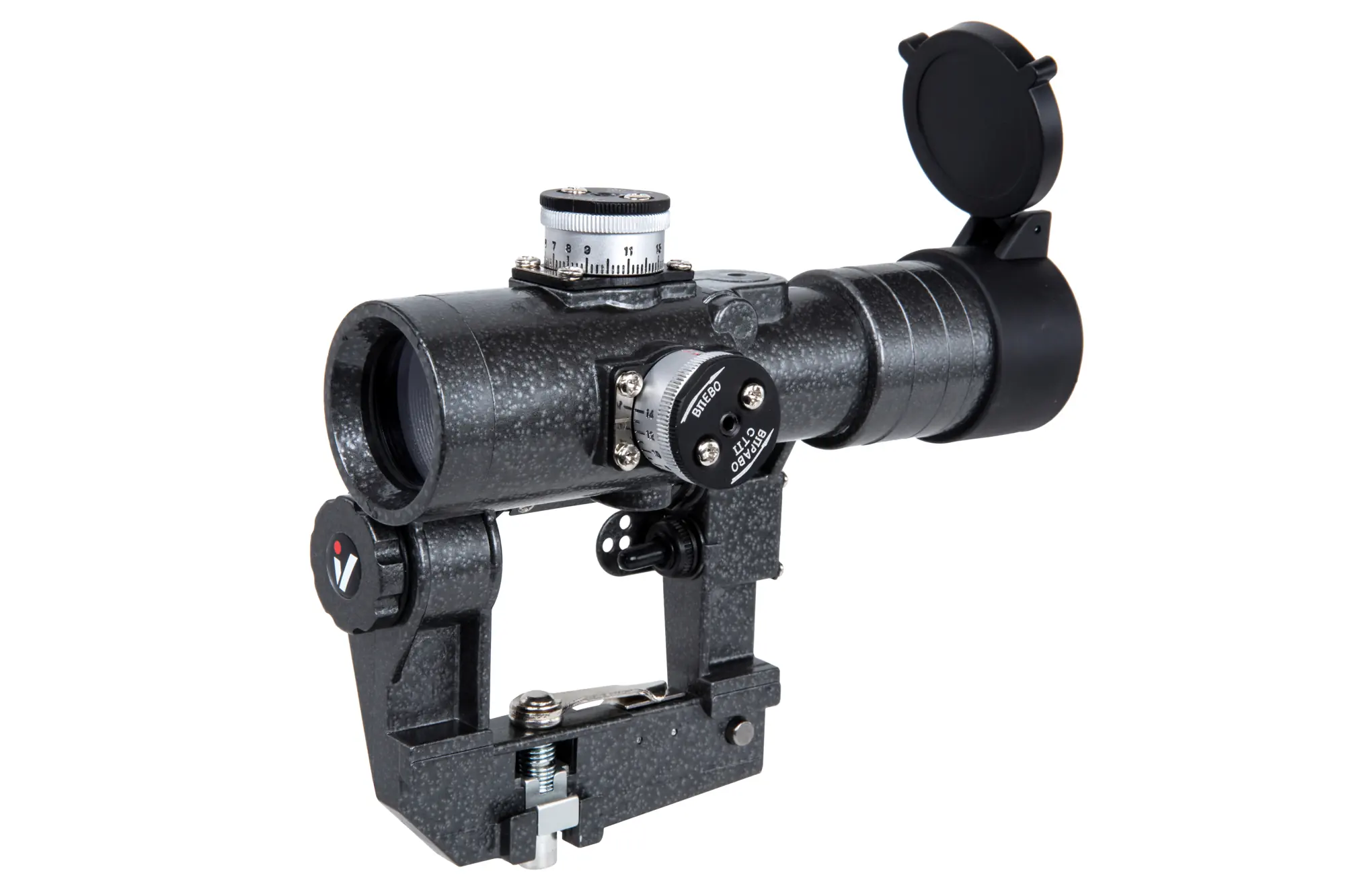 Replika kolimatora Vector Optics PK-A 1x28 / RDSL30 VEC-10-039951-00 asgbox.pl Replika kolimatora Vector Optics PK-A 1x28 / RDSL30 - obrazek 3