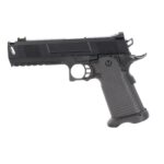 SA Hi-Capa SA-VGP17 VAPOR(TM) GBB Pistol – Black