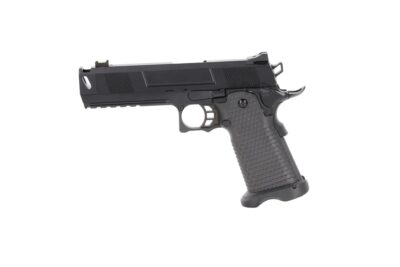 SA Hi-Capa SA-VGP17 VAPOR(TM) GBB Pistol – Black