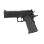 SA Hi-Capa SA-VGP18 VAPOR(TM) OR GBB Pistol – Black