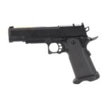 SA Hi-Capa SA-VGP19 VAPOR(TM) OR GBB Pistol – Black / Gold