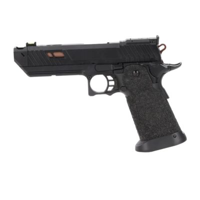 SA Hi-Capa SA-VGP22 PIT VAPOR(TM) GBB Pistol - Black