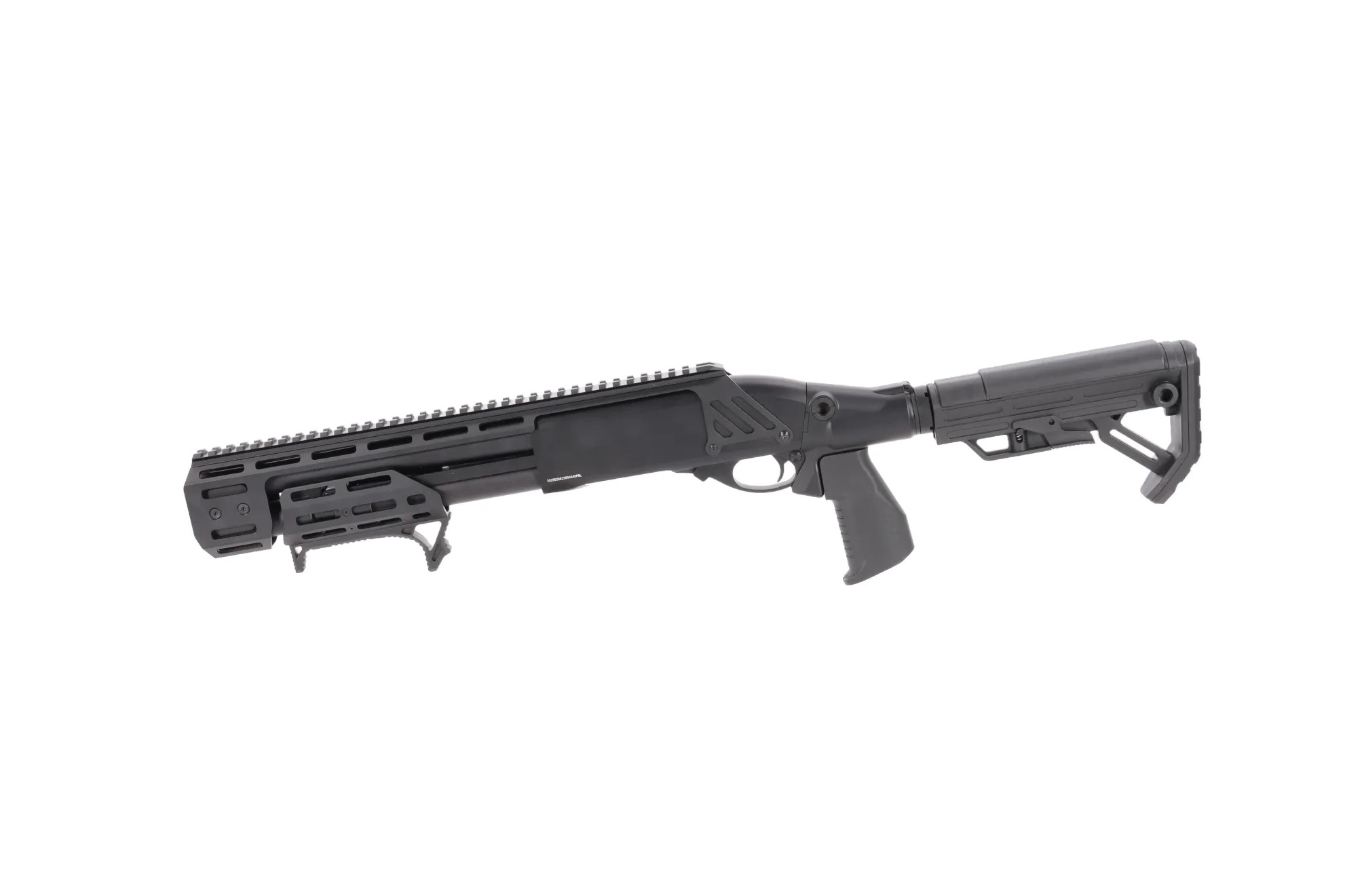 SA-VGS1 VAPOR(TM) M-LOK GNB Shotgun - Black OD-A-SPARMS349 asgbox.pl SA-VGS1 VAPOR(TM) M-LOK GNB Shotgun - Black