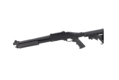 SA-VGS5 VAPOR(TM) Police Version GNB Shotgun – Black