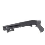 SA-VGS11 VAPOR(TM) Shorty Grip GNB Shotgun – Black