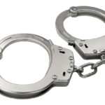 ESP Lightweight Duralumin Police Handcuffs HM-02