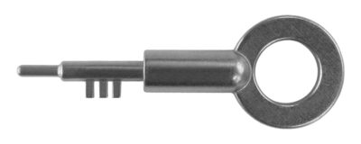 ESP Lightweight Duralumin Police Handcuffs HM-02 - obrazek 2