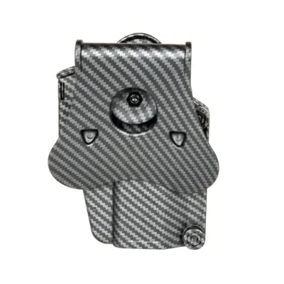 asgbox.pl - Kabura Per-Fit™ R-Defender (Leworęczna) - CARBON