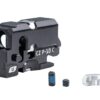 ASG ULTIMATE CZ P-10C TDC Hop-up Chamber - Black OD-A-ULTIM098 asgbox.pl