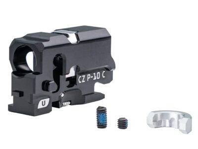 ASG ULTIMATE CZ P-10C TDC Hop-up Chamber - Black - obrazek 3
