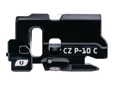 ASG ULTIMATE CZ P-10C TDC Hop-up Chamber - Black