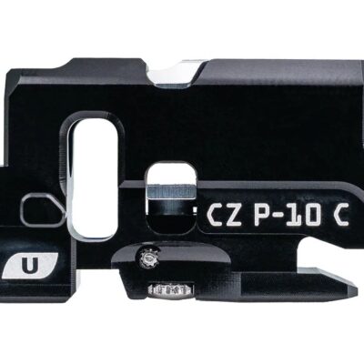 ASG ULTIMATE CZ P-10C TDC Hop-up Chamber - Black
