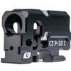 ASG ULTIMATE CZ P-10C TDC Hop-up Chamber - Black OD-A-ULTIM098 asgbox.pl