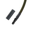EPeS IGL SlimLine HPA Hose with Braid - Green OD-A-E127-IGL-OLV asgbox.pl