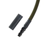 EPeS IGL SlimLine HPA Hose with Braid - Green - obrazek 3