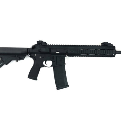 Alternative view of EPeS PAR MK3 14.5" AEG (M4) - GENERAL 3.5 - Black