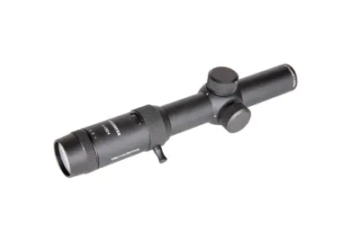 asgbox.pl - Forester JR.1-4x24 SFP Scope
