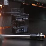 4UANTUM GHK / VFC AR15 MAGNUS PRO TDC Hop-Up Chamber - Black - obrazek 7