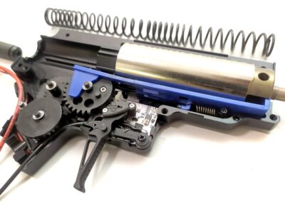 EPeS AR15 FREYA (M4) M-LOK 14" AEG - MAJOR 3.0 - Black - obrazek 4