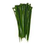 KMCS Cable Zip Ties Set, 500 Pcs - Green - obrazek 2