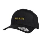 ANAREUS FULL AUTO YP5 Cap - Black