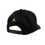 ANAREUS FULL AUTO YP5 Cap - Black - obrazek 2