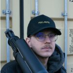 ANAREUS FULL AUTO YP5 Cap - Black - obrazek 3