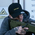 ANAREUS SEMI ONLY YP5 Cap - Black - obrazek 3