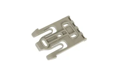 asgbox.pl - Klamra Quick Release do kabur i ładownic - tan