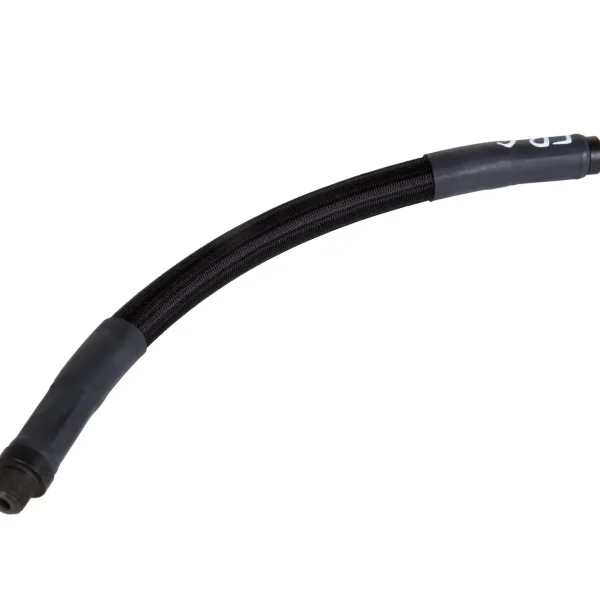 asgbox.pl - Złączka EPeS IGL HPA S&F QD 20cm z oplotem Czarny