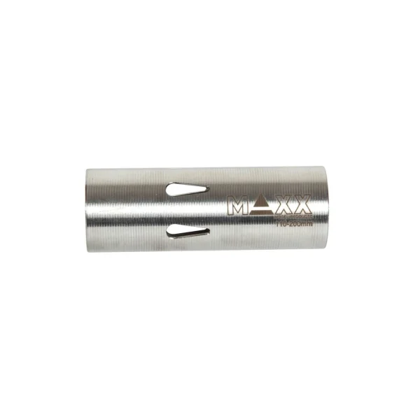 asgbox.pl - Wzmocniony cylinder ze stali nierdzewnej - Typ F (110 - 200mm)