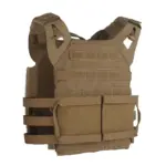 Kamizelka typu Plate Carrier Wosport VE-99 Coyote Brown - obrazek 4