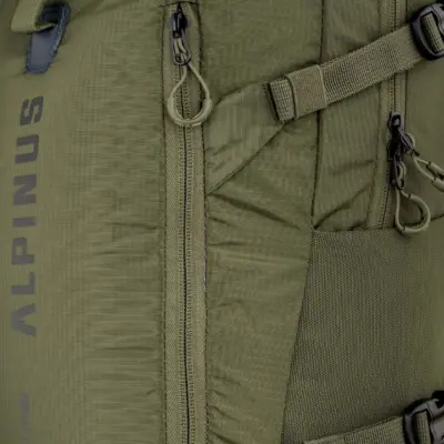 asgbox.pl - Plecak Alpinus Mallcu 28 Zielony