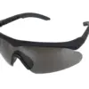 asgbox.pl - Okulary ochronne Swiss Eye Raptor Czarne